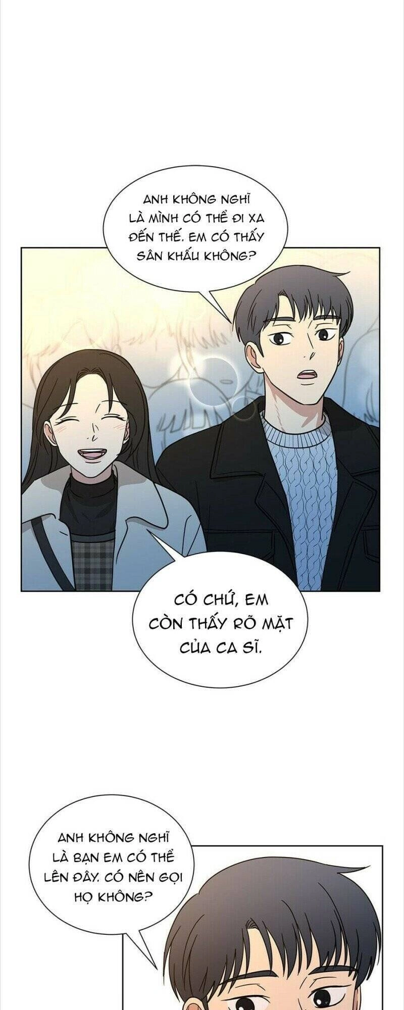 Tình Yêu Chỉ Mình Em Biết Chapter 40 - 34