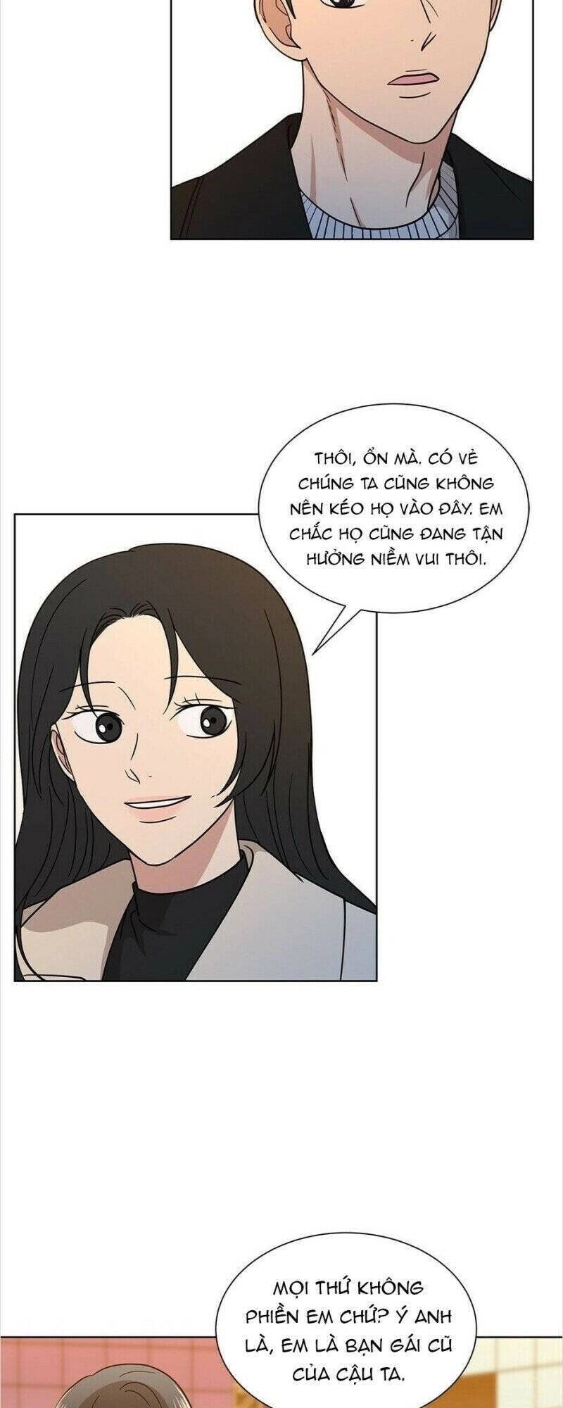 Tình Yêu Chỉ Mình Em Biết Chapter 40 - 35