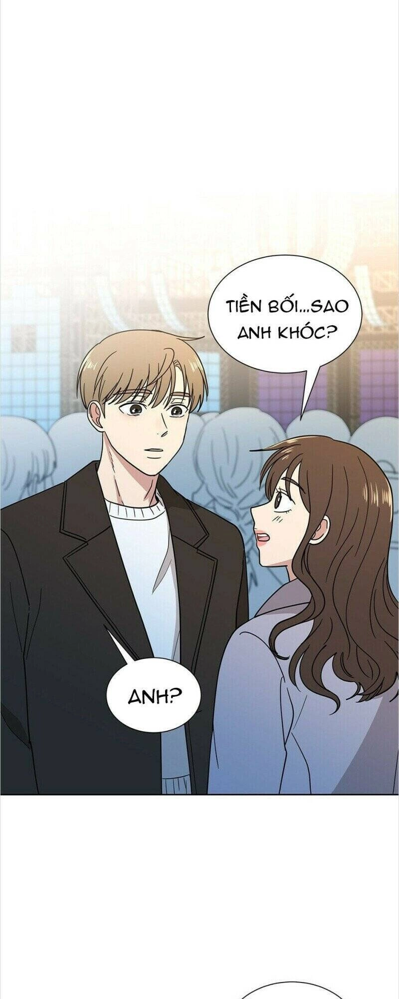 Tình Yêu Chỉ Mình Em Biết Chapter 40 - 39