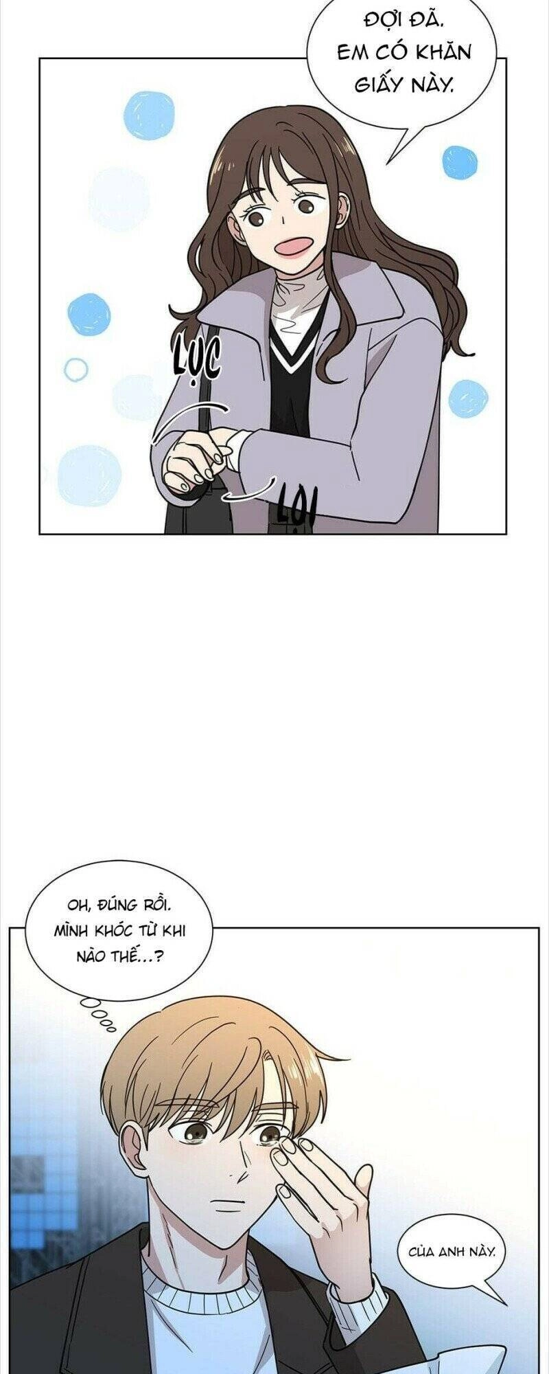 Tình Yêu Chỉ Mình Em Biết Chapter 40 - 40