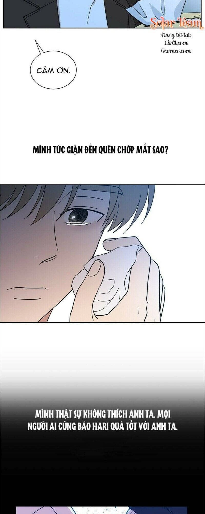 Tình Yêu Chỉ Mình Em Biết Chapter 40 - 41