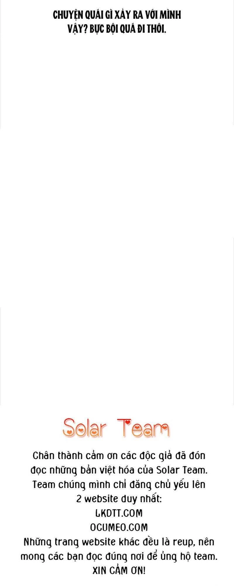 Tình Yêu Chỉ Mình Em Biết Chapter 40 - 43