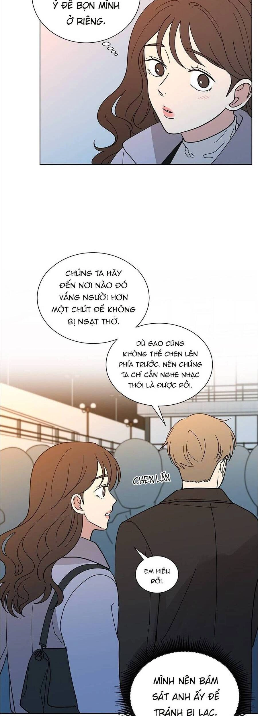 Tình Yêu Chỉ Mình Em Biết Chapter 41 - 14