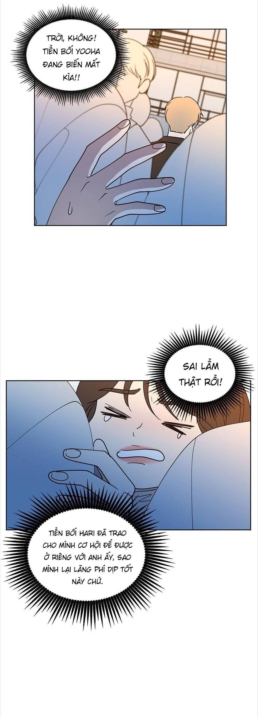 Tình Yêu Chỉ Mình Em Biết Chapter 41 - 17