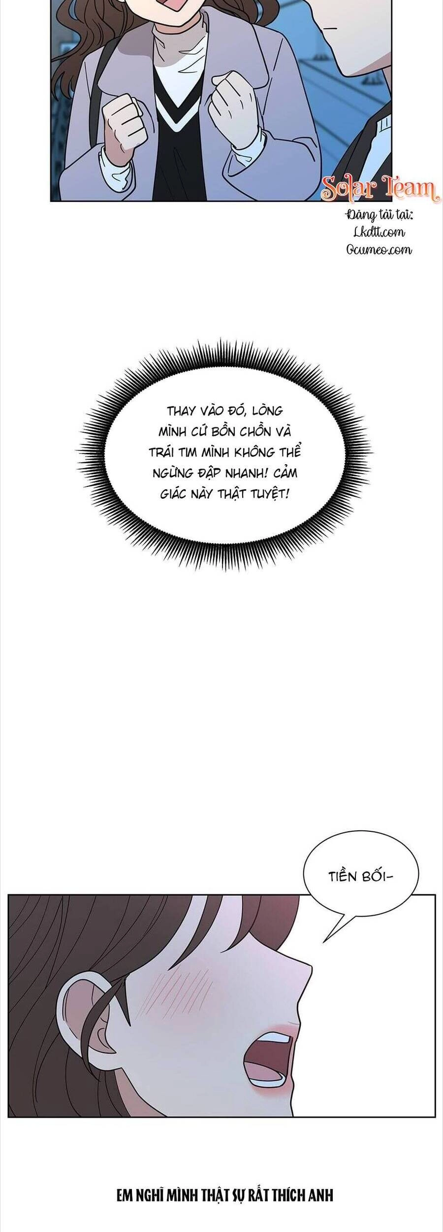 Tình Yêu Chỉ Mình Em Biết Chapter 41 - 23