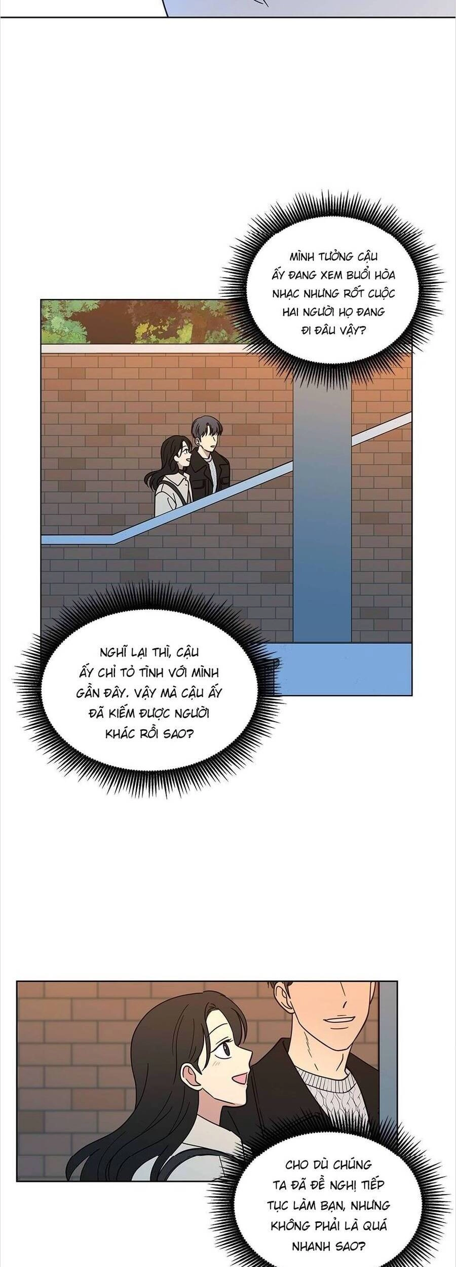 Tình Yêu Chỉ Mình Em Biết Chapter 41 - 27