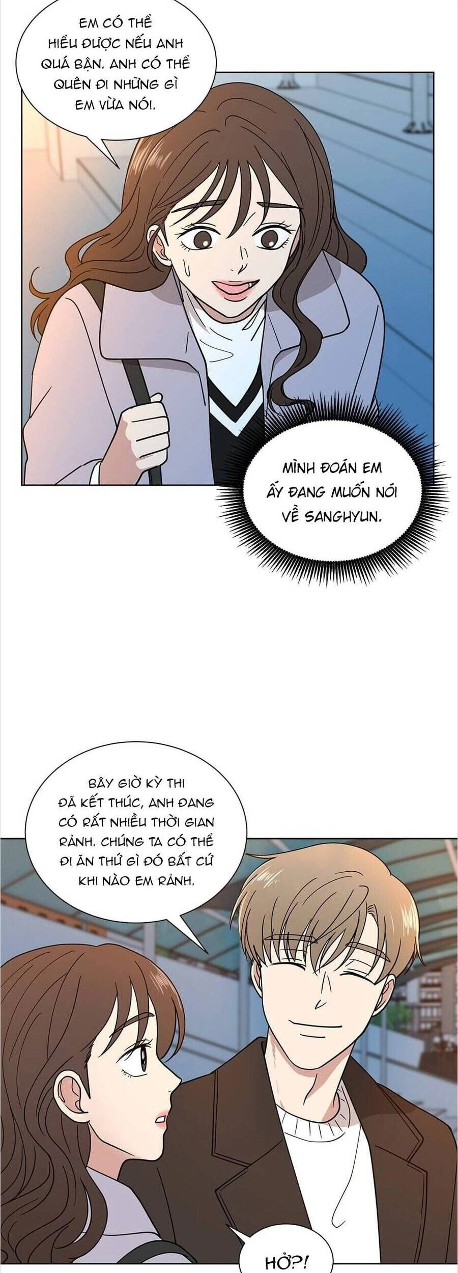 Tình Yêu Chỉ Mình Em Biết Chapter 41 - 30