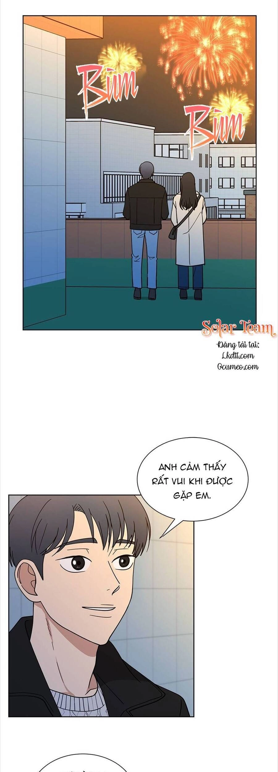 Tình Yêu Chỉ Mình Em Biết Chapter 41 - 33