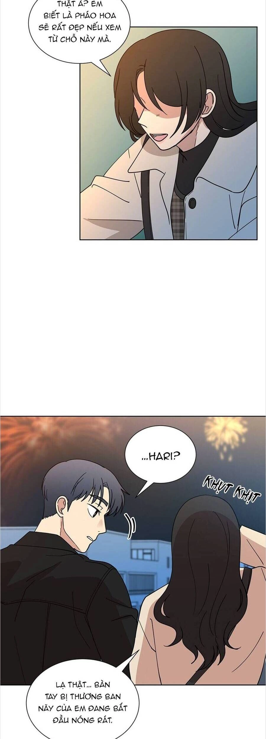 Tình Yêu Chỉ Mình Em Biết Chapter 41 - 34