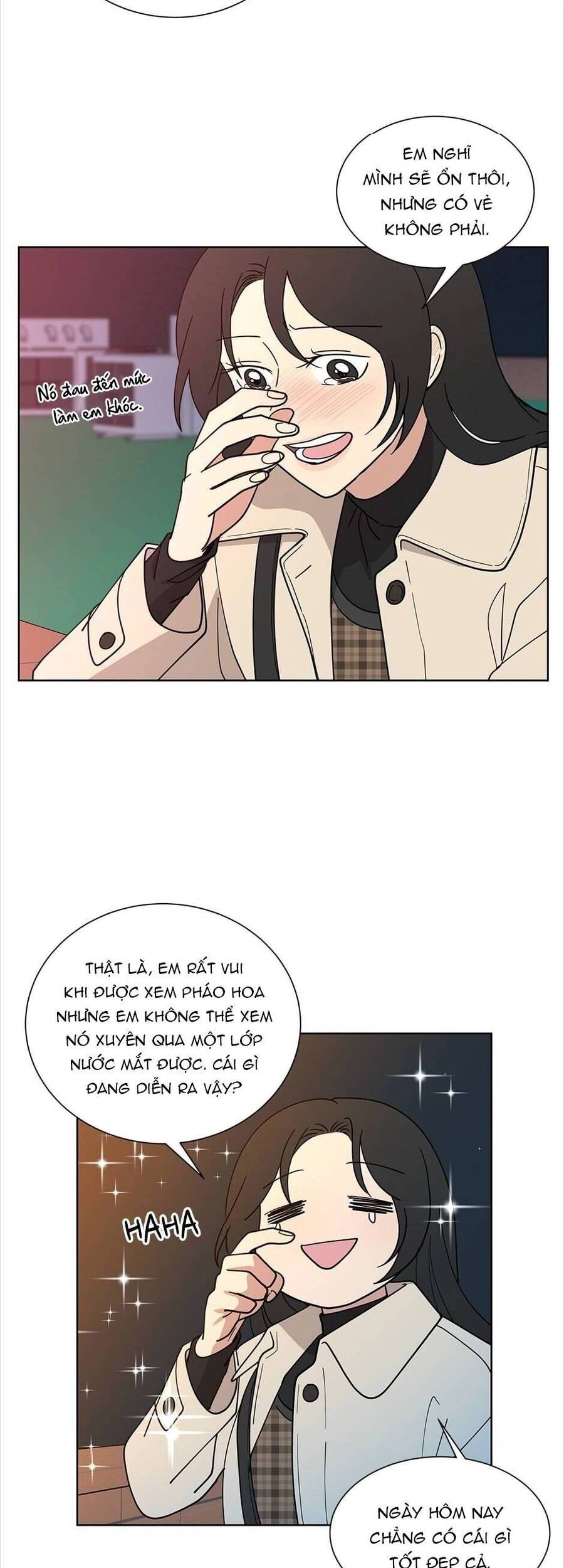 Tình Yêu Chỉ Mình Em Biết Chapter 41 - 35