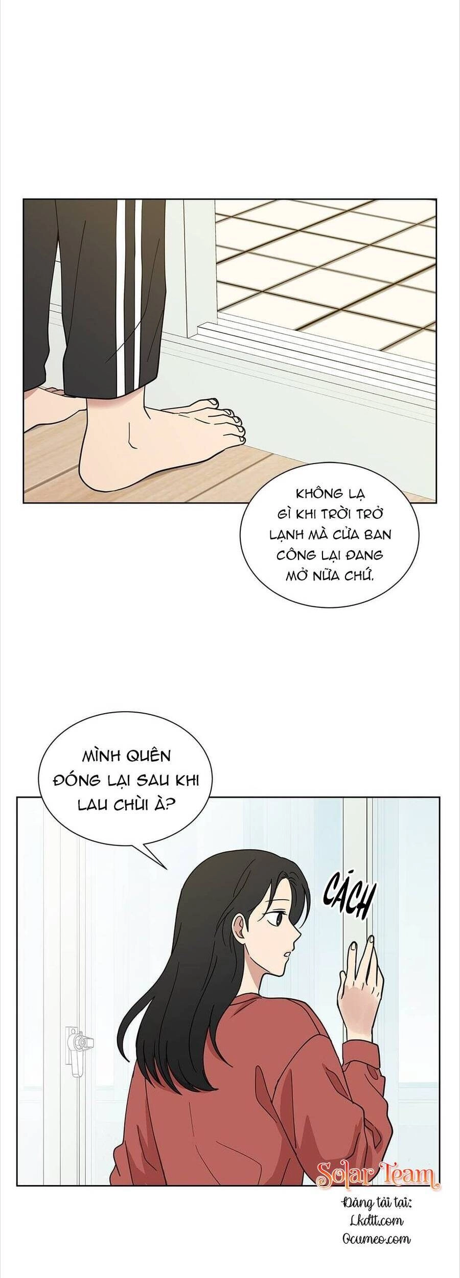 Tình Yêu Chỉ Mình Em Biết Chapter 42 - 1