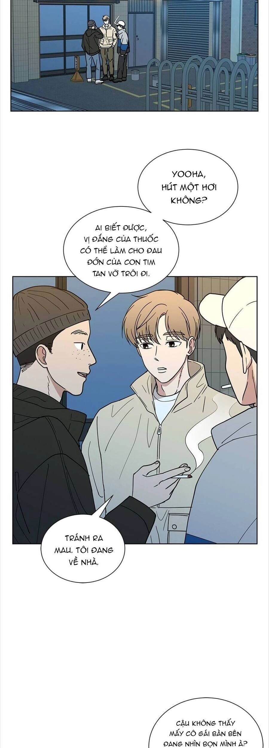 Tình Yêu Chỉ Mình Em Biết Chapter 42 - 11