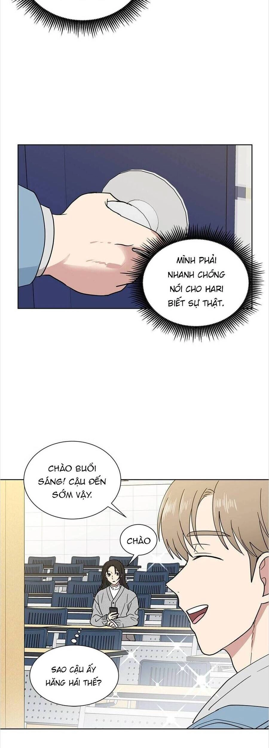 Tình Yêu Chỉ Mình Em Biết Chapter 42 - 18