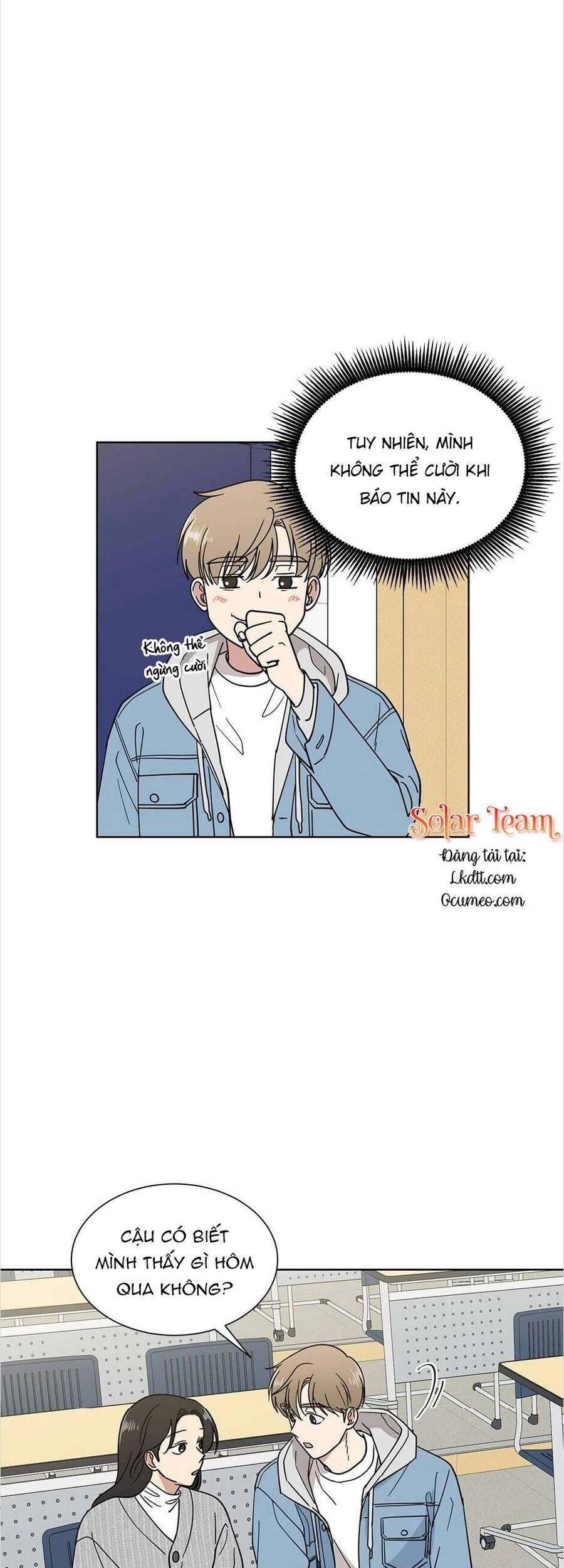 Tình Yêu Chỉ Mình Em Biết Chapter 42 - 19