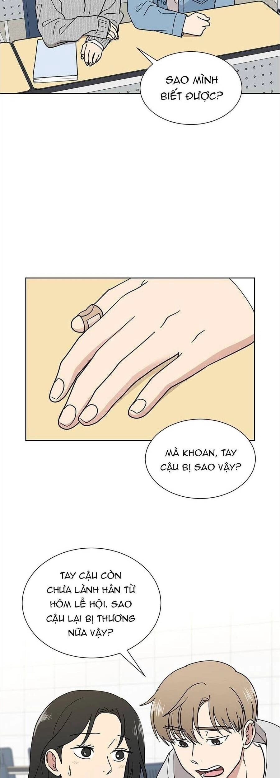 Tình Yêu Chỉ Mình Em Biết Chapter 42 - 20