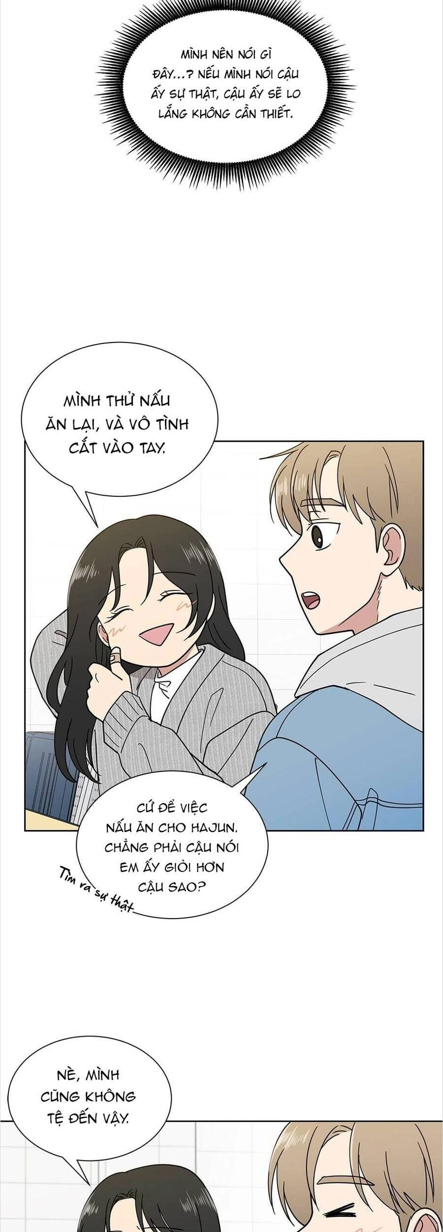 Tình Yêu Chỉ Mình Em Biết Chapter 42 - 22