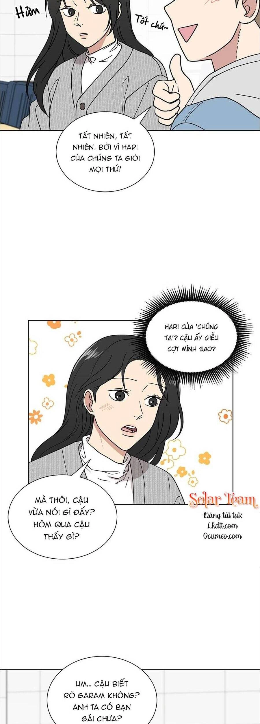 Tình Yêu Chỉ Mình Em Biết Chapter 42 - 23