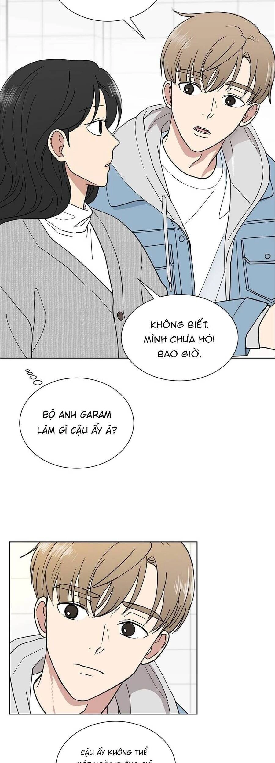 Tình Yêu Chỉ Mình Em Biết Chapter 42 - 24