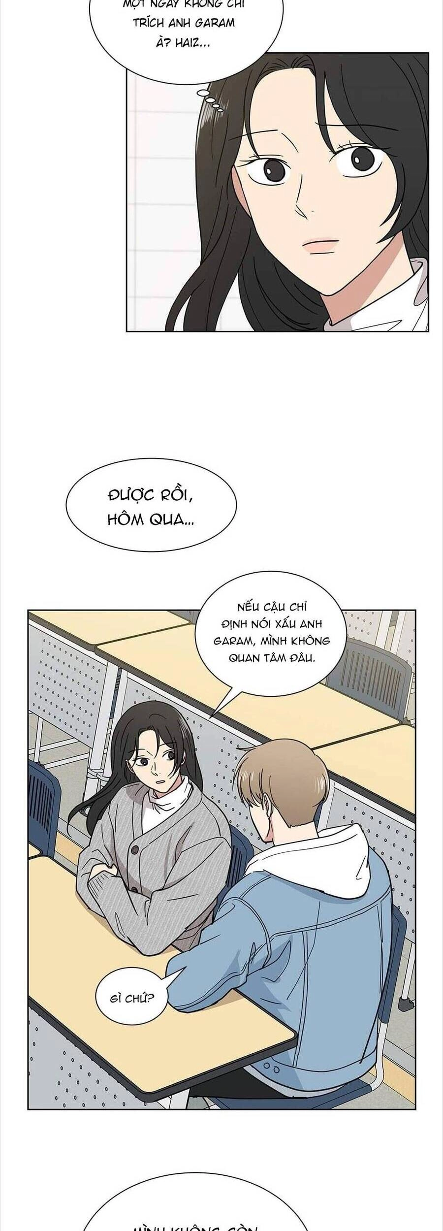 Tình Yêu Chỉ Mình Em Biết Chapter 42 - 25