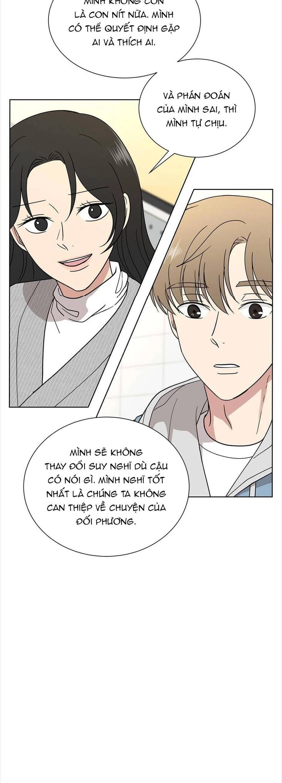 Tình Yêu Chỉ Mình Em Biết Chapter 42 - 26