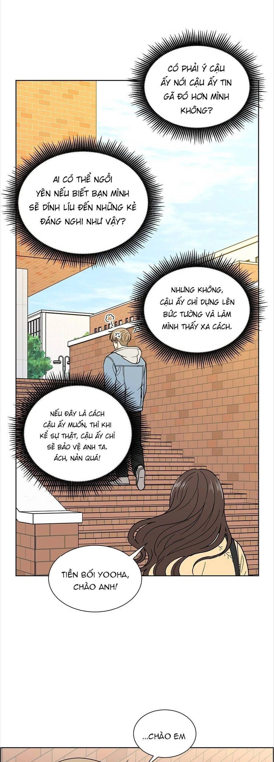 Tình Yêu Chỉ Mình Em Biết Chapter 42 - 28