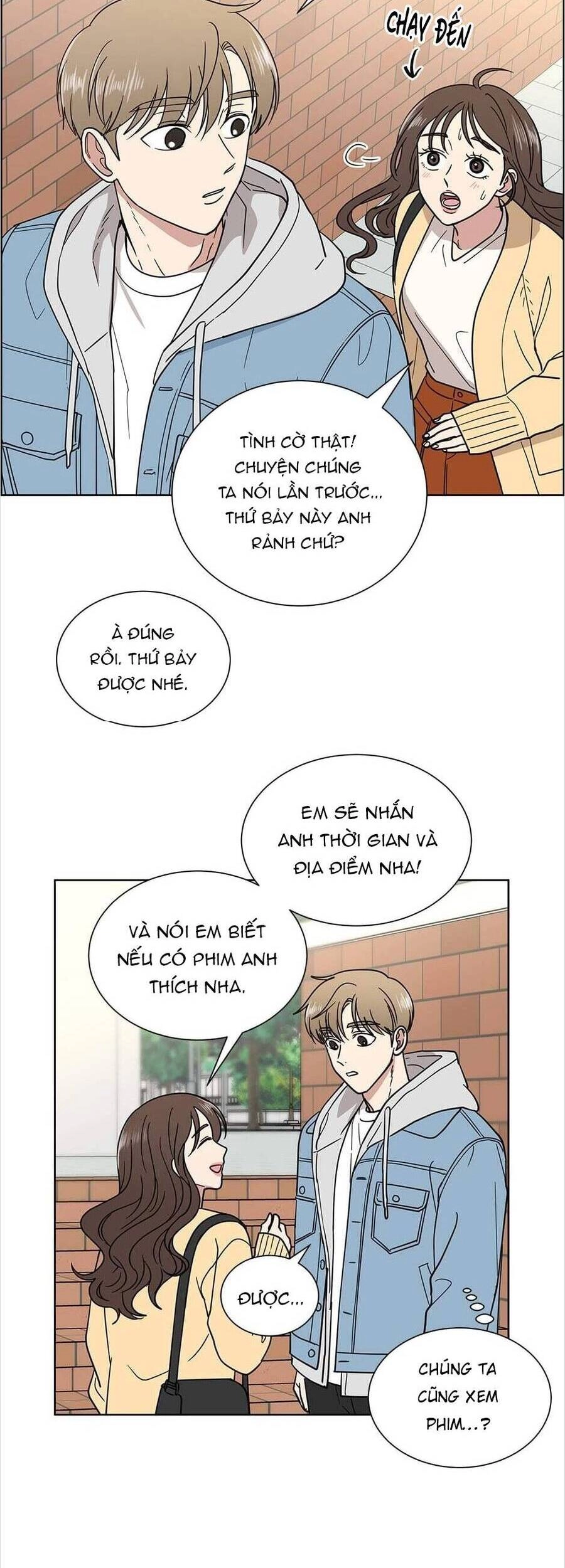 Tình Yêu Chỉ Mình Em Biết Chapter 42 - 29