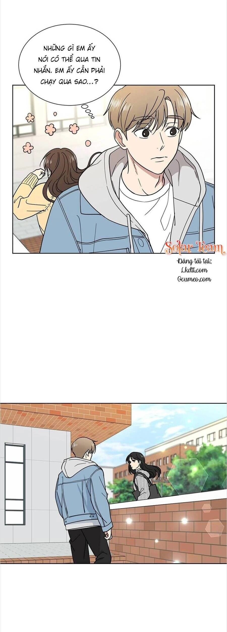 Tình Yêu Chỉ Mình Em Biết Chapter 42 - 30