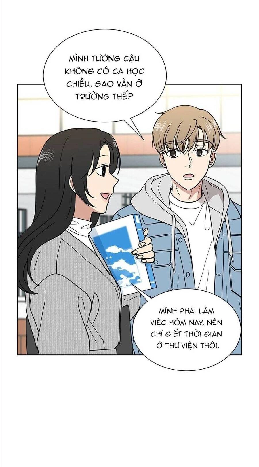 Tình Yêu Chỉ Mình Em Biết Chapter 42 - 31