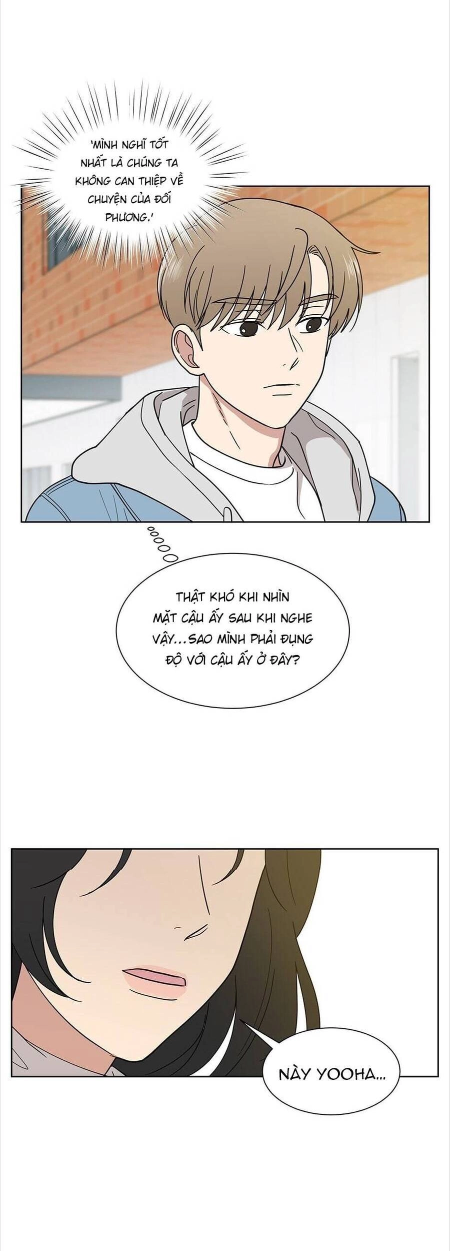 Tình Yêu Chỉ Mình Em Biết Chapter 42 - 32