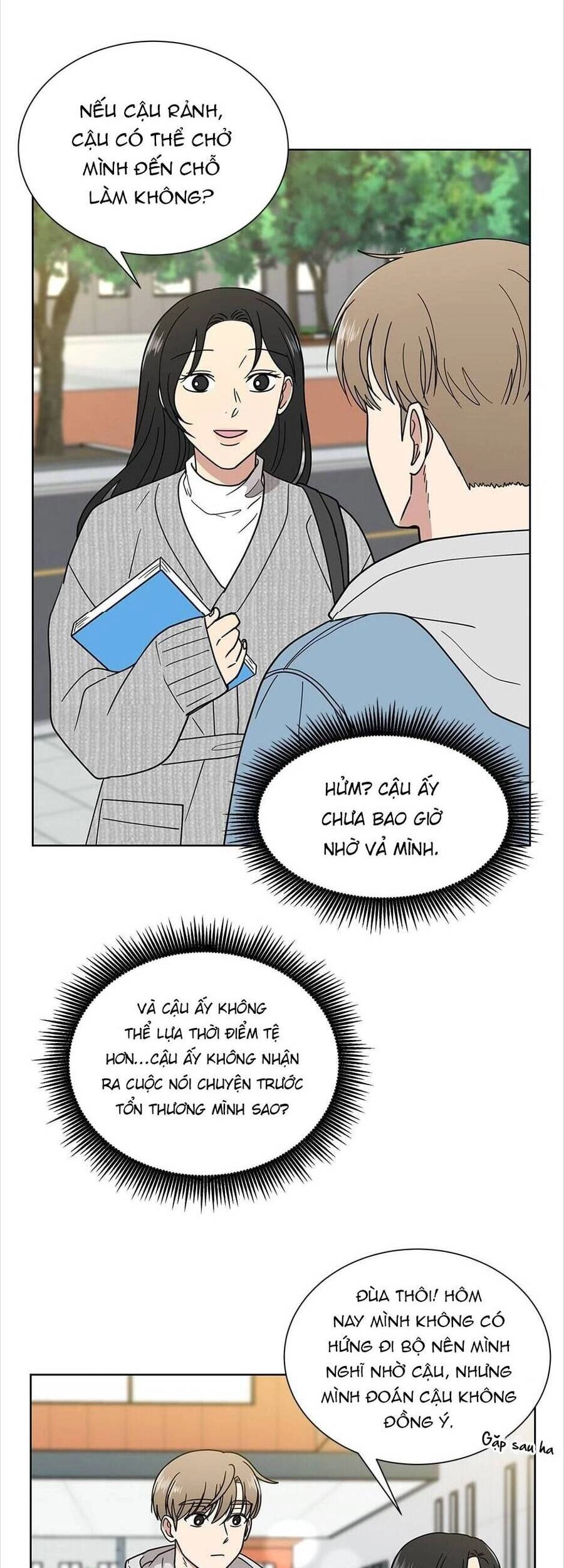 Tình Yêu Chỉ Mình Em Biết Chapter 42 - 33