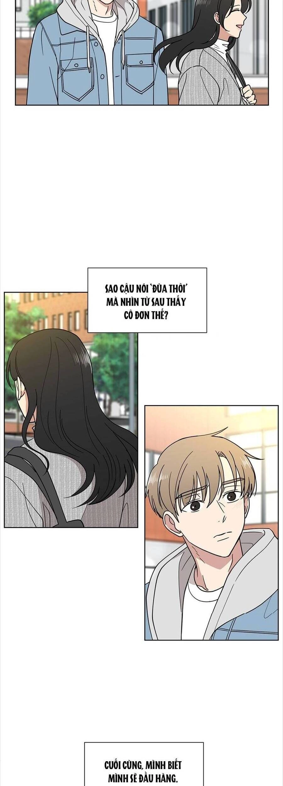 Tình Yêu Chỉ Mình Em Biết Chapter 42 - 34