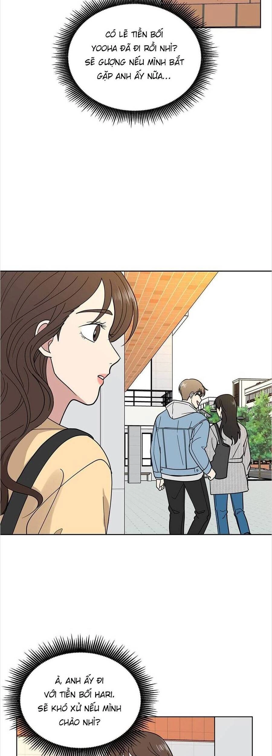 Tình Yêu Chỉ Mình Em Biết Chapter 42 - 41