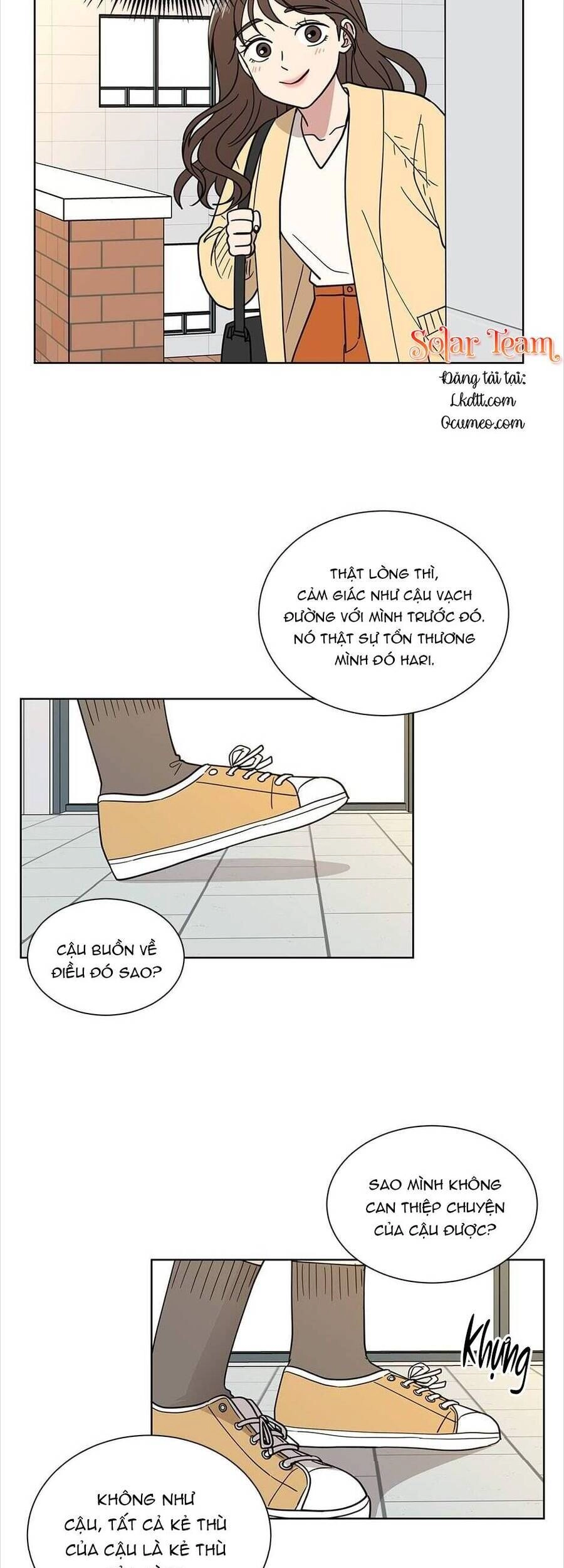 Tình Yêu Chỉ Mình Em Biết Chapter 42 - 42