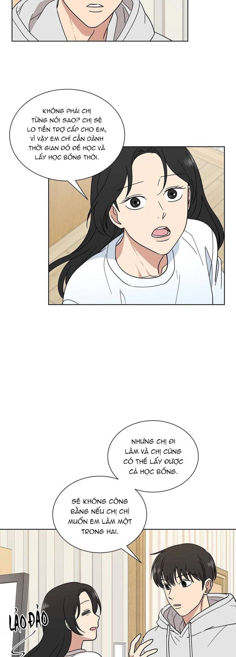 Tình Yêu Chỉ Mình Em Biết Chapter 43 - 11