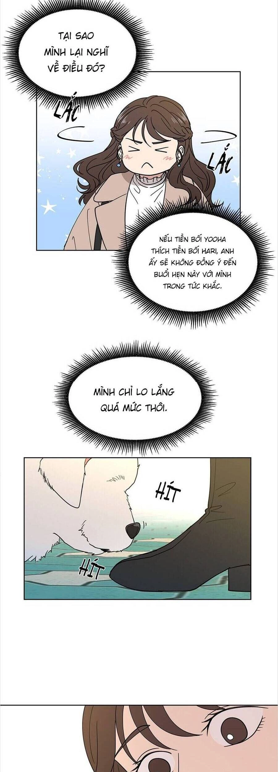 Tình Yêu Chỉ Mình Em Biết Chapter 43 - 17