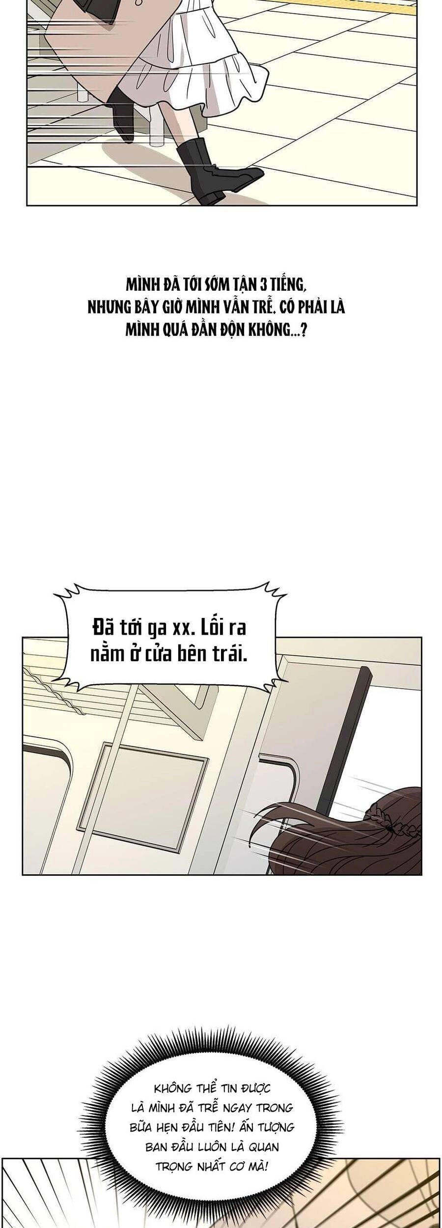 Tình Yêu Chỉ Mình Em Biết Chapter 43 - 24