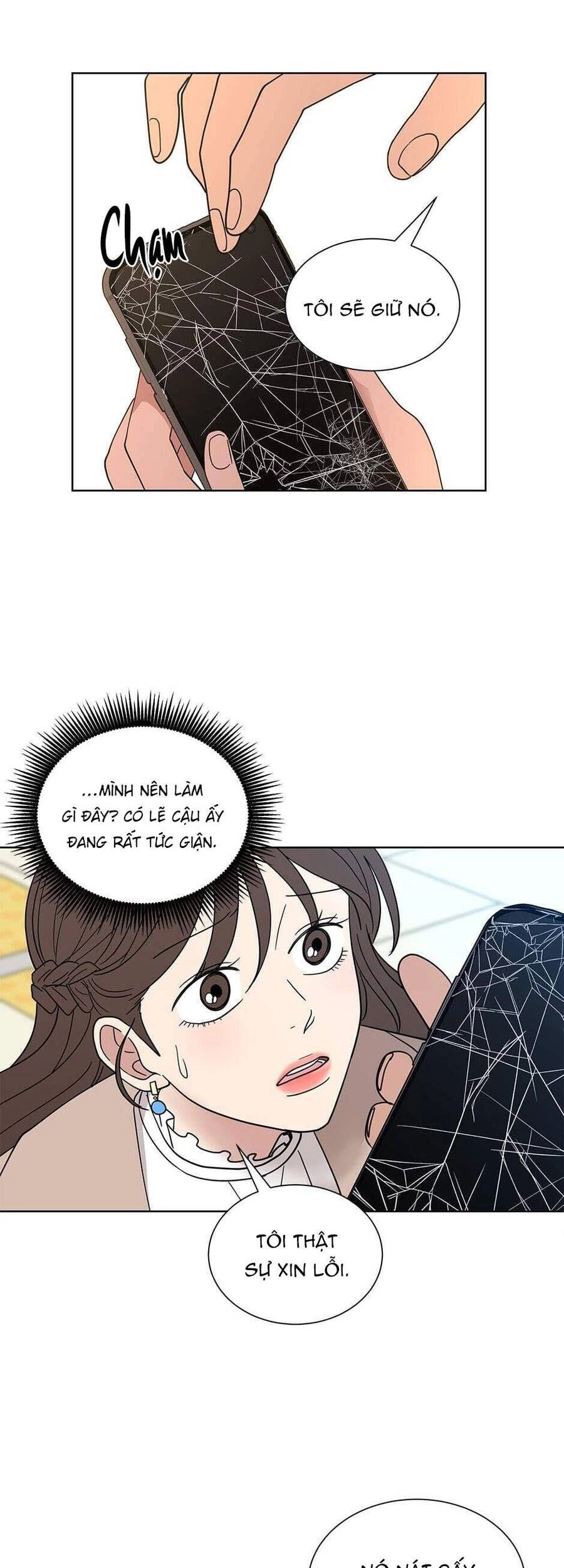 Tình Yêu Chỉ Mình Em Biết Chapter 43 - 31