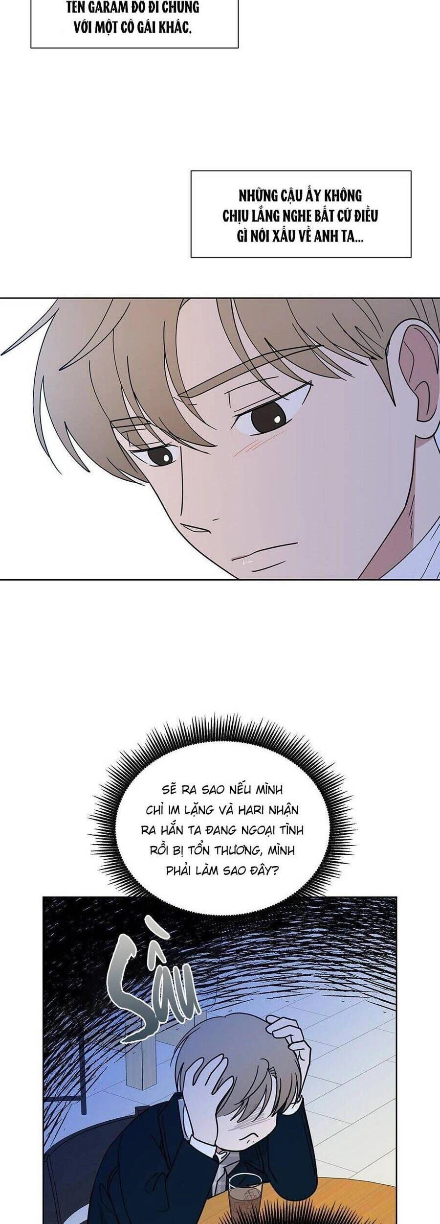 Tình Yêu Chỉ Mình Em Biết Chapter 43 - 34