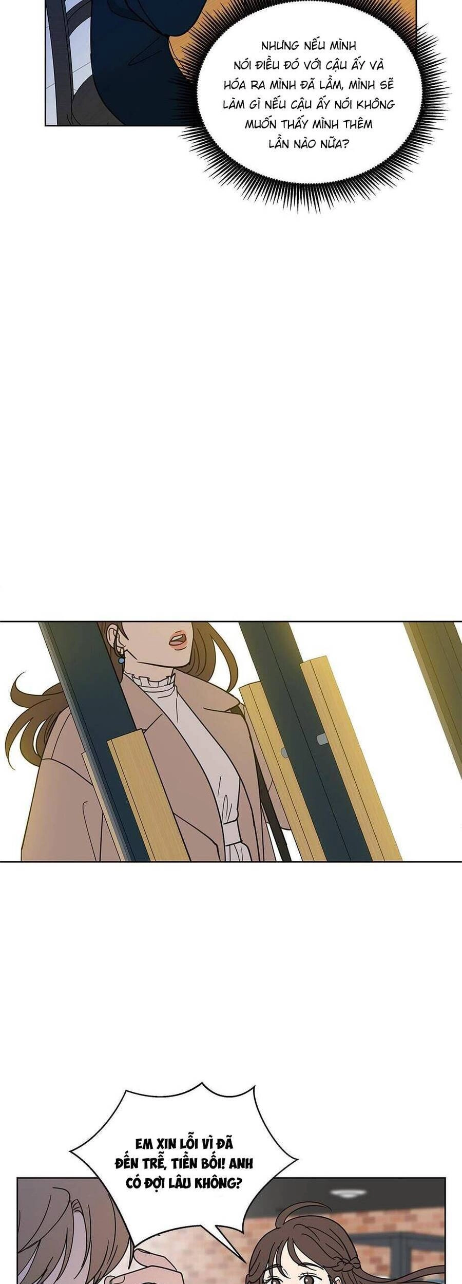 Tình Yêu Chỉ Mình Em Biết Chapter 43 - 35