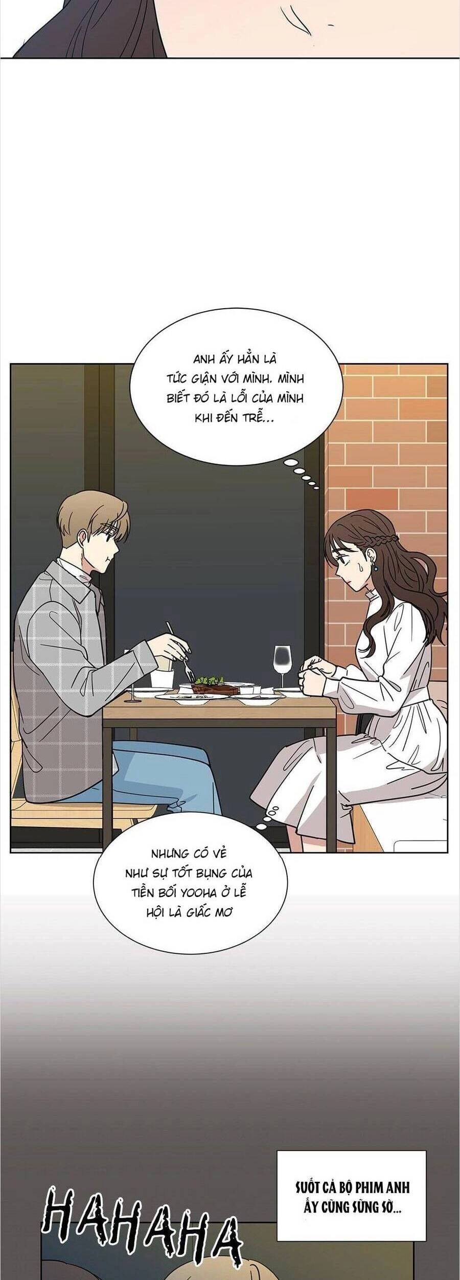 Tình Yêu Chỉ Mình Em Biết Chapter 44 - 12