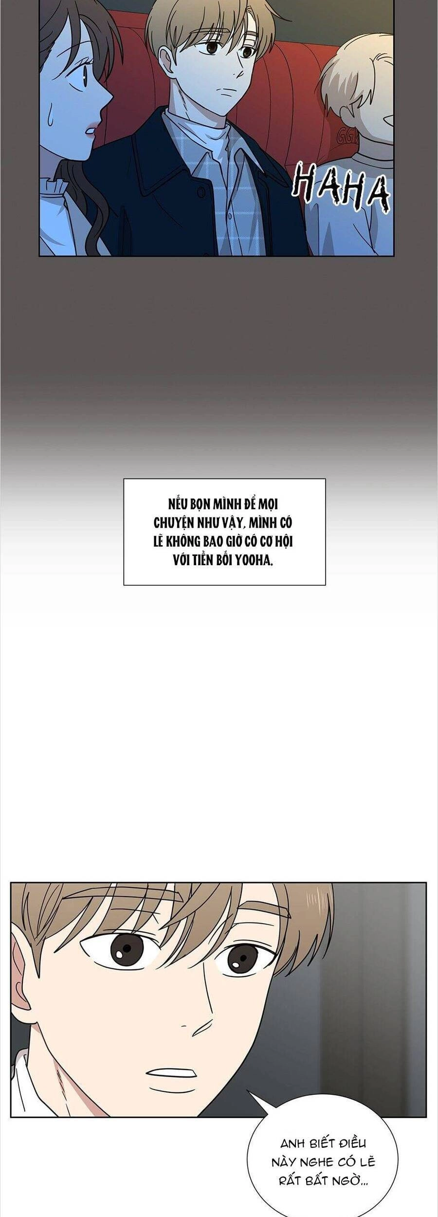 Tình Yêu Chỉ Mình Em Biết Chapter 44 - 13