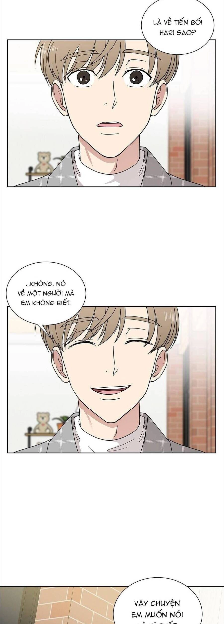 Tình Yêu Chỉ Mình Em Biết Chapter 44 - 19