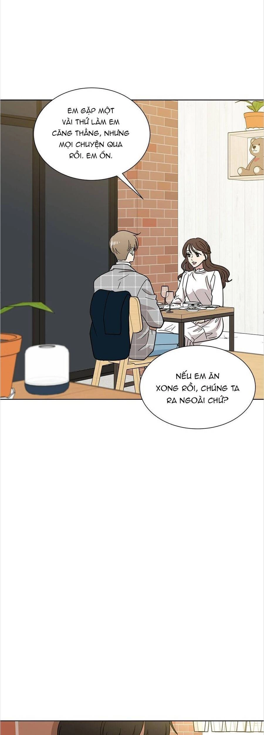 Tình Yêu Chỉ Mình Em Biết Chapter 44 - 21