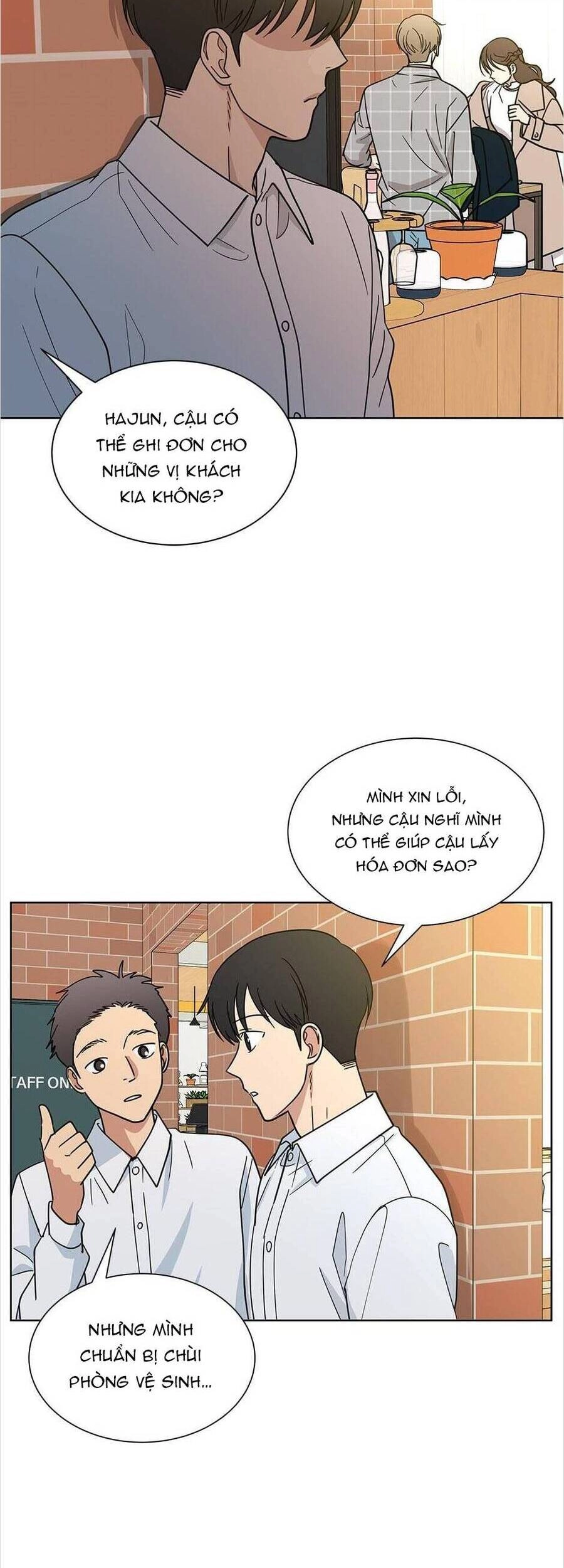 Tình Yêu Chỉ Mình Em Biết Chapter 44 - 22