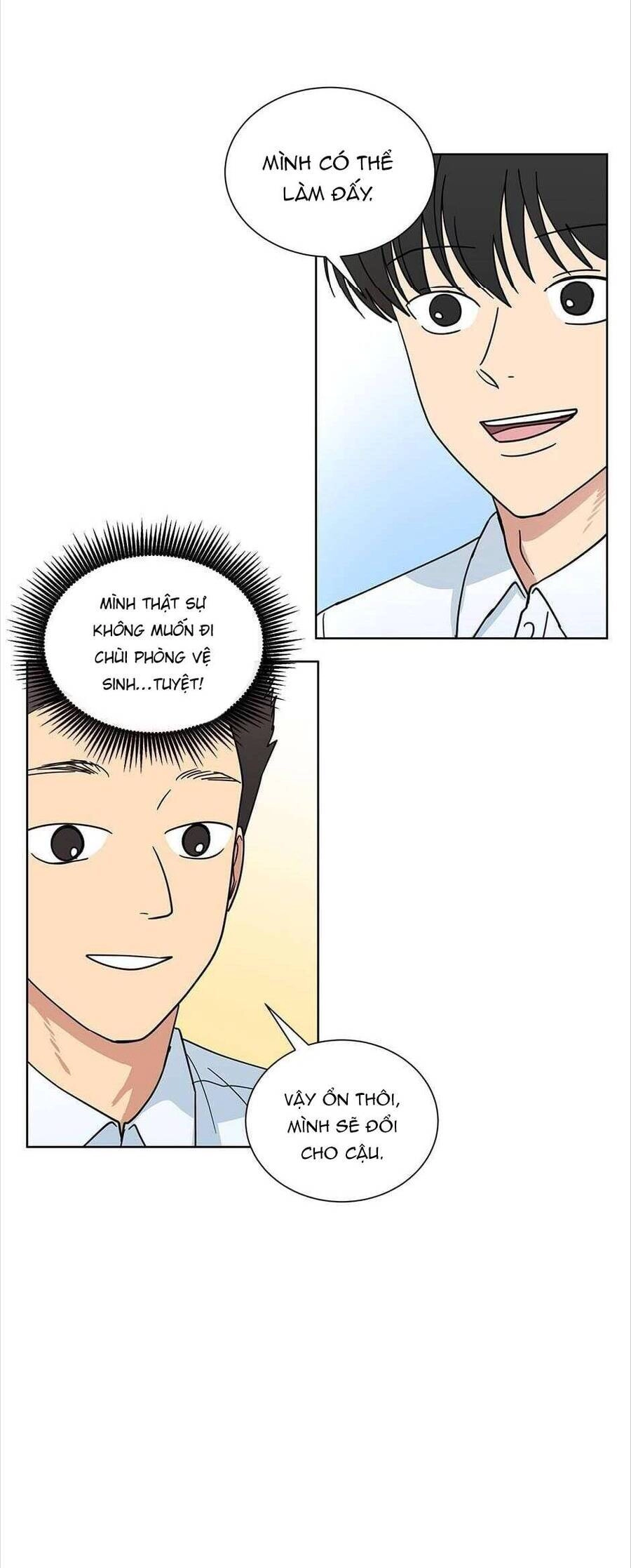 Tình Yêu Chỉ Mình Em Biết Chapter 44 - 23