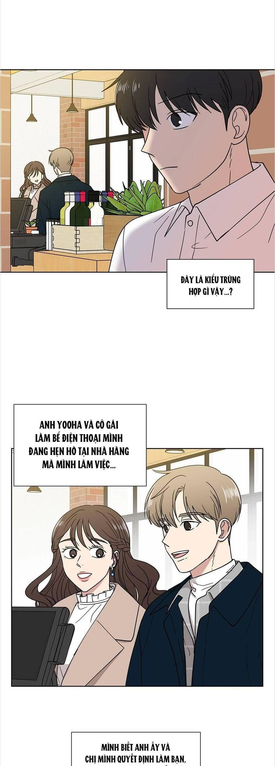 Tình Yêu Chỉ Mình Em Biết Chapter 44 - 24