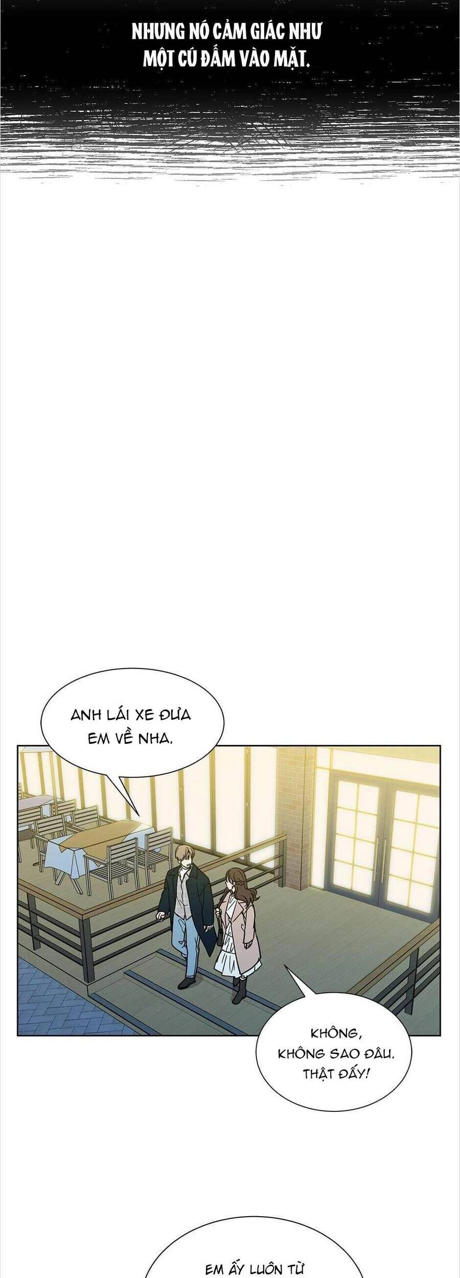 Tình Yêu Chỉ Mình Em Biết Chapter 44 - 26