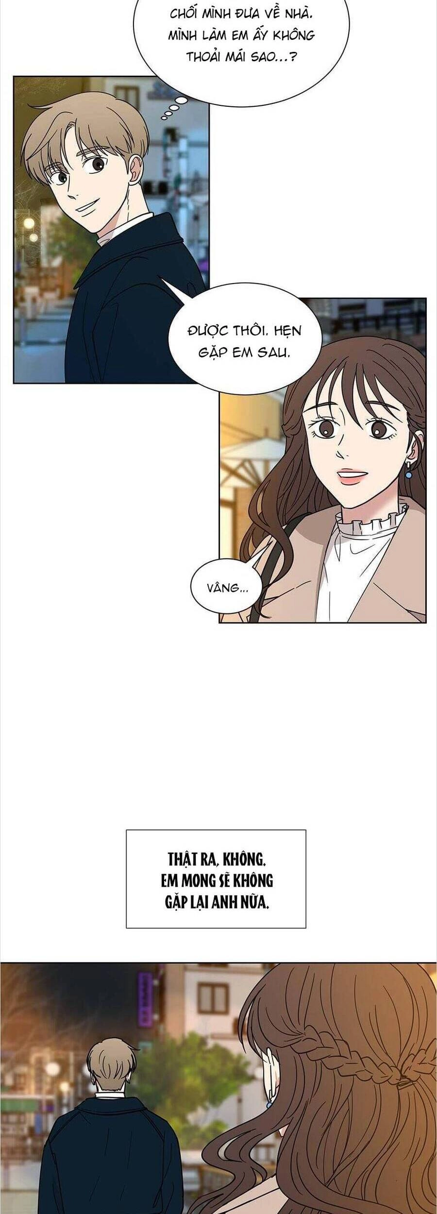 Tình Yêu Chỉ Mình Em Biết Chapter 44 - 27