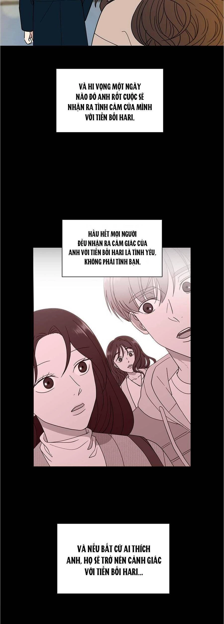 Tình Yêu Chỉ Mình Em Biết Chapter 44 - 28