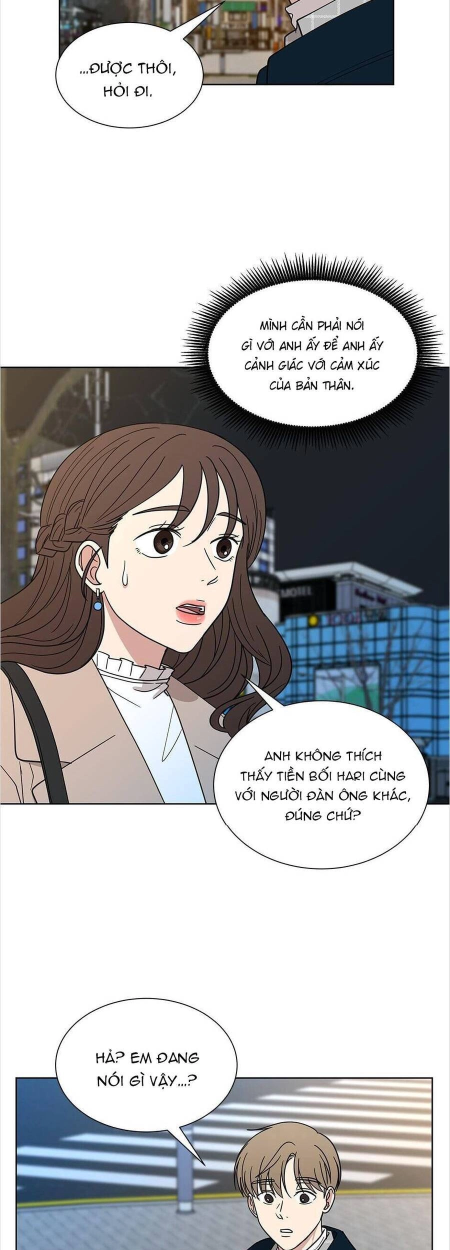 Tình Yêu Chỉ Mình Em Biết Chapter 44 - 31